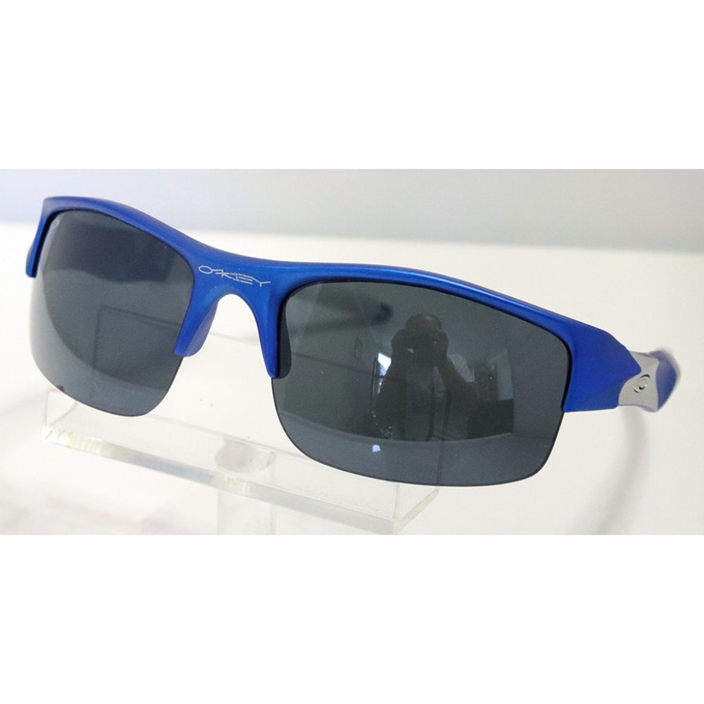 New Men's Blue Sports Sunglasses